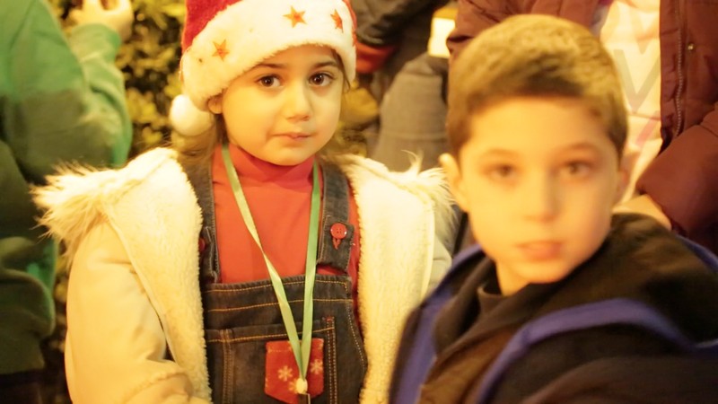 Saida Christmas Village